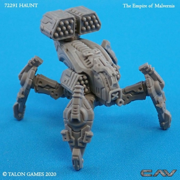 CAV: Strike Operations: HAUNT