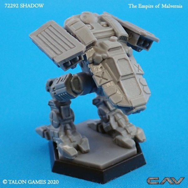 CAV: Strike Operations: SHADOW