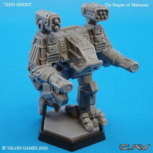 CAV: Strike Operations: GHOST #3