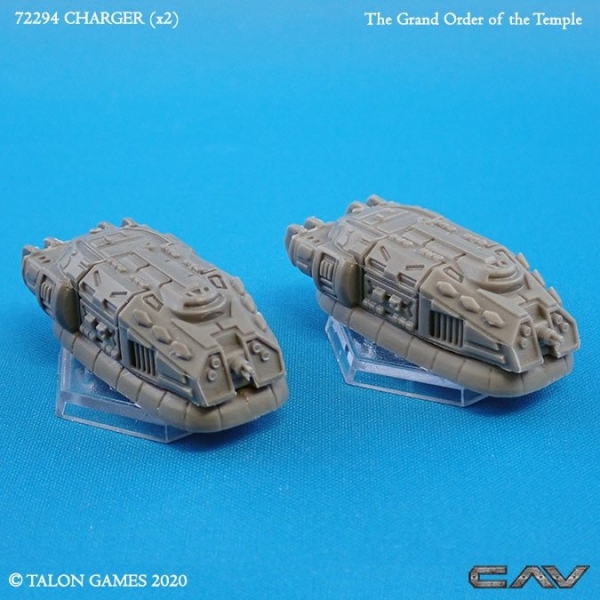 CAV: Strike Operations: CHARGER