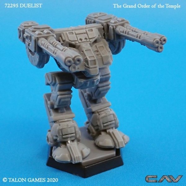 CAV: Strike Operations: DUELIST