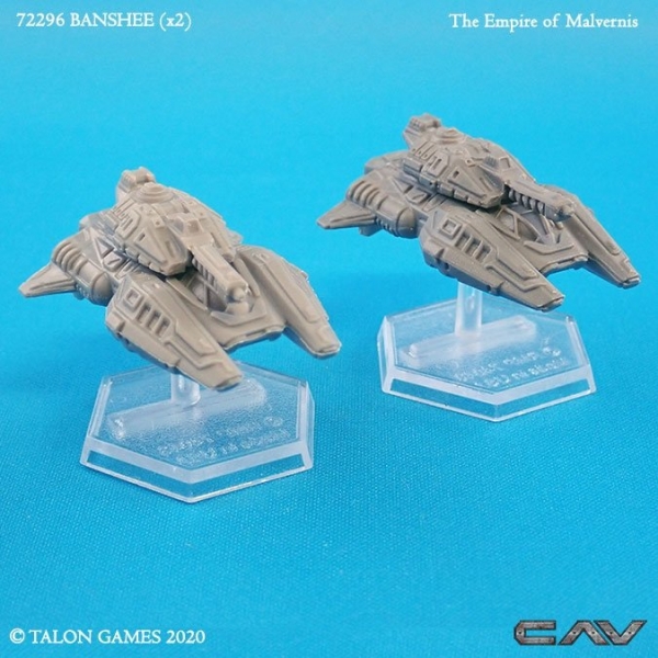 CAV: Strike Operations: BANSHEE