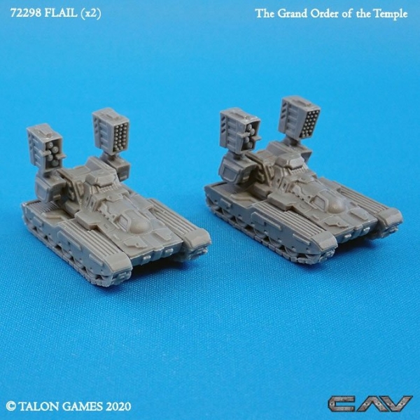 CAV: Strike Operations: FLAIL