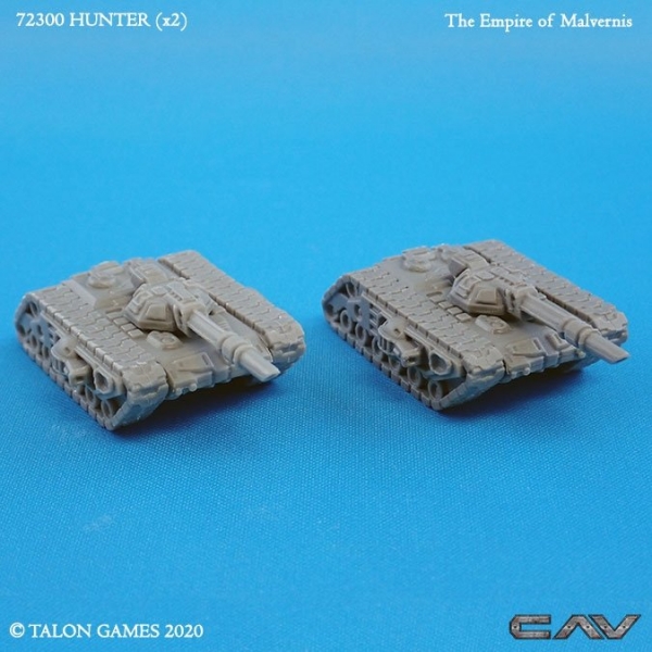 CAV: Strike Operations: HUNTER