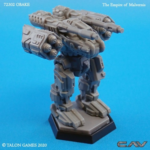 CAV: Strike Operations: OBAKE
