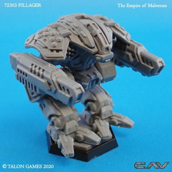 CAV: Strike Operations: PILLAGER