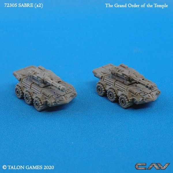 CAV: Strike Operations: SABRE