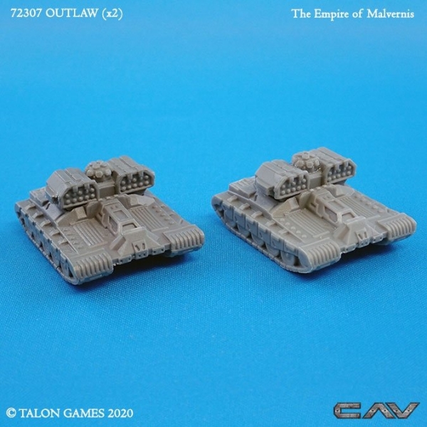 CAV: Strike Operations: OUTLAW