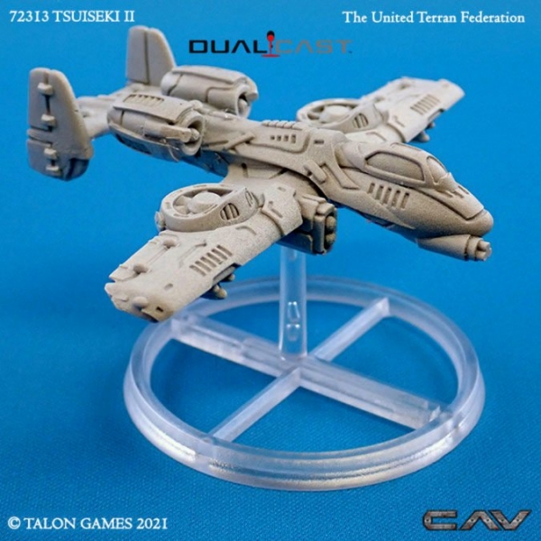 CAV: Strike Operations: Tsuiseki II Aircraft