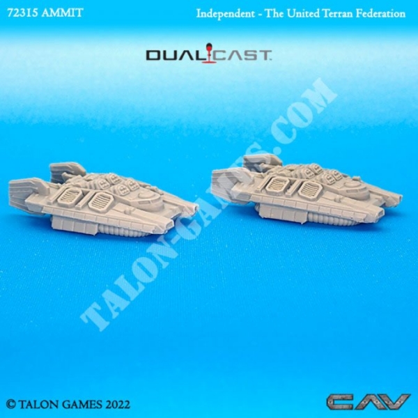 CAV: Strike Operations: Ammit Hover Vehicle (2)
