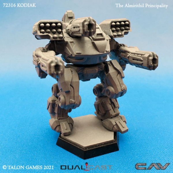CAV: Strike Operations: Kodiak CAV