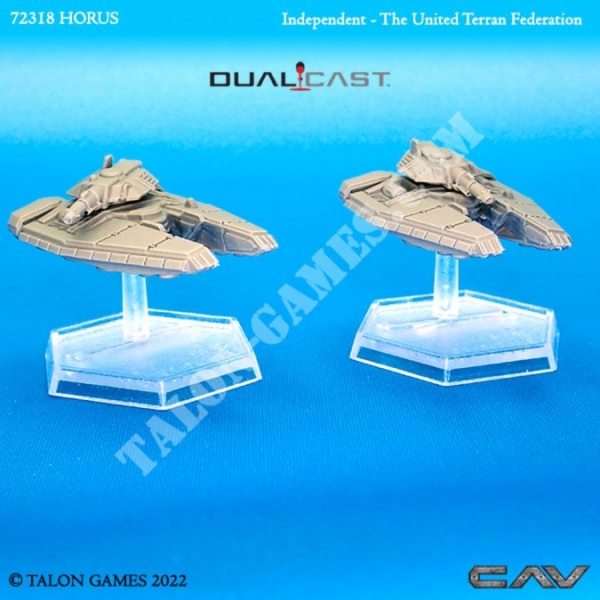 CAV: Strike Operations: Horus Grav Tank (2)