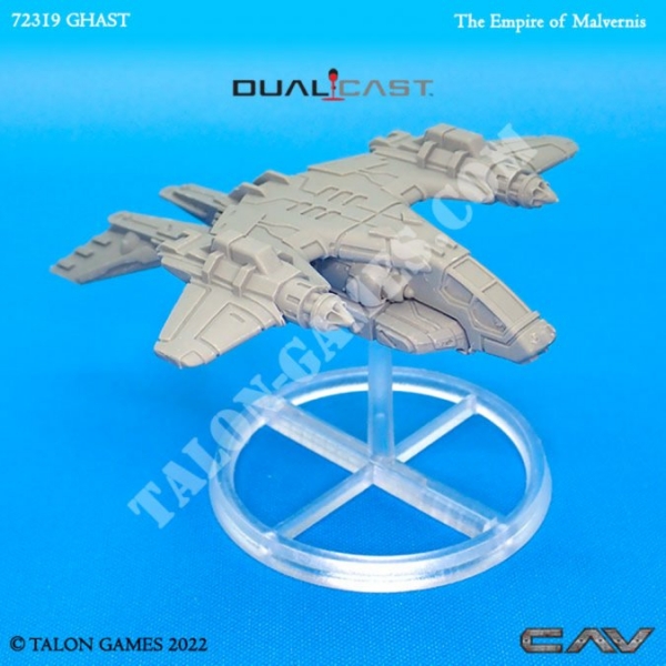 CAV: Strike Operations: Ghast Aircraft