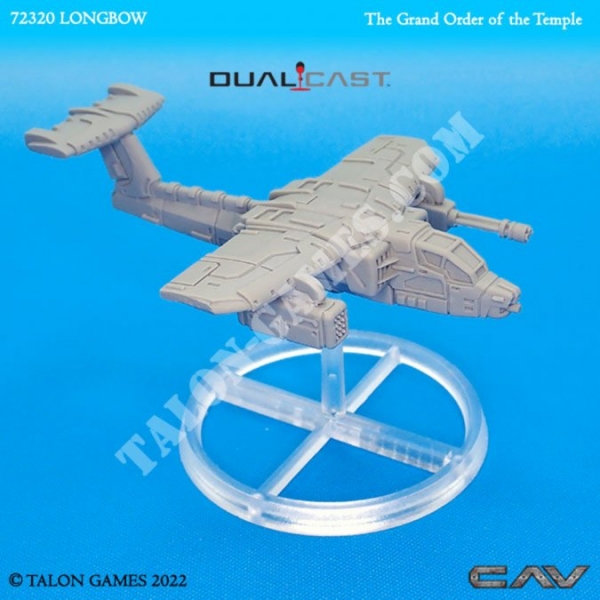 CAV: Strike Operations: Longbow Aircraft