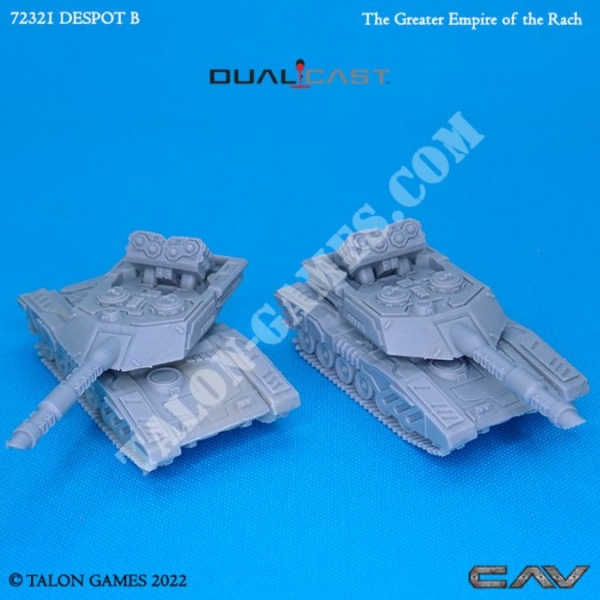 CAV: Strike Operations: Despot B (x2)