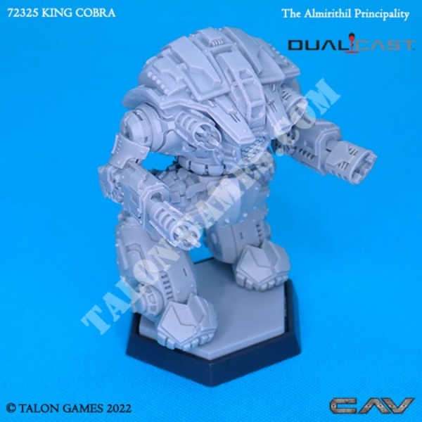 CAV: Strike Operations: King Cobra
