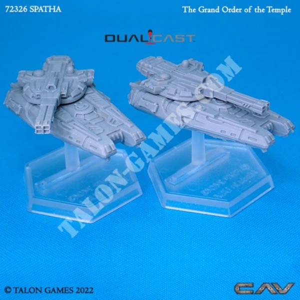 CAV: Strike Operations: Spatha (x2)