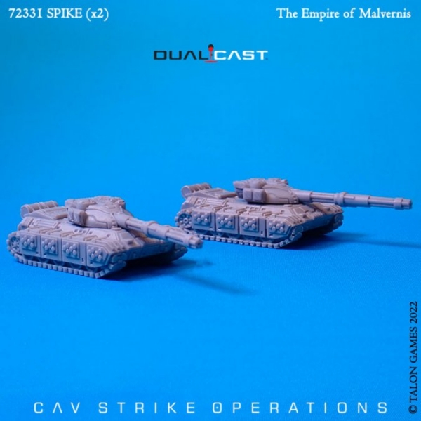 CAV: Strike Operations: Spike (x2)