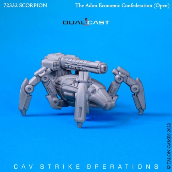 CAV: Strike Operations: Scorpion