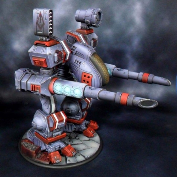 CAV: Strike Operations: DICTATOR B RESIN MODEL KIT