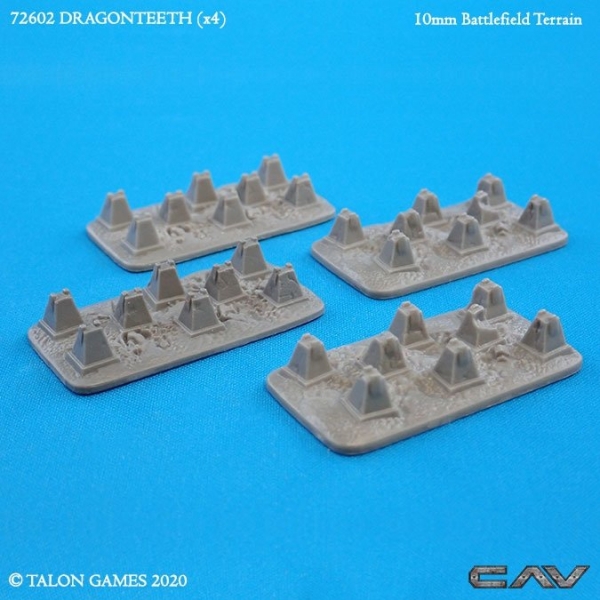 CAV: Strike Operations: Dragonteeth
