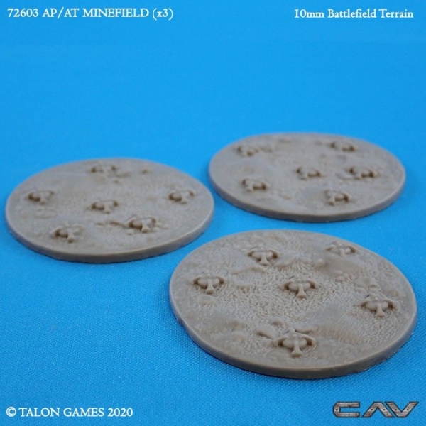 CAV: Strike Operations: AP/AT Minefield