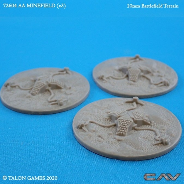 CAV: Strike Operations: AA Minefield