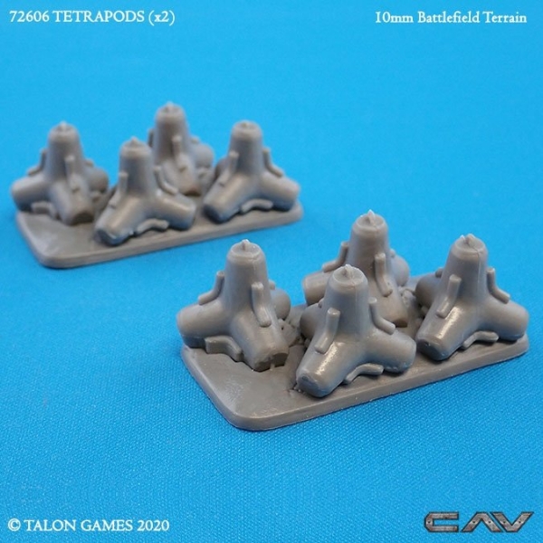 CAV: Strike Operations: Tetrapods
