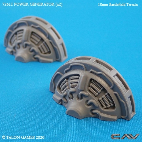 CAV: Strike Operations: Power Generator