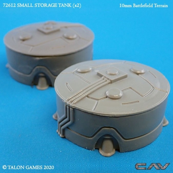 CAV: Strike Operations: Small Storage Tank