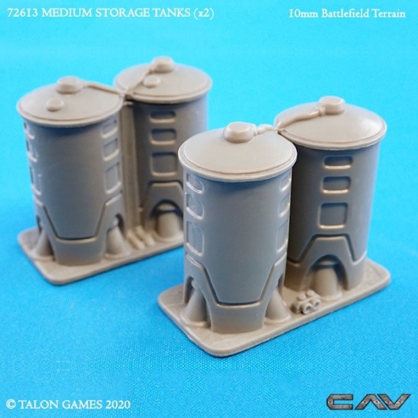 CAV: Strike Operations: Medium Storage Tank