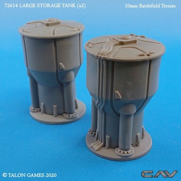CAV: Strike Operations: Large Storage Tank