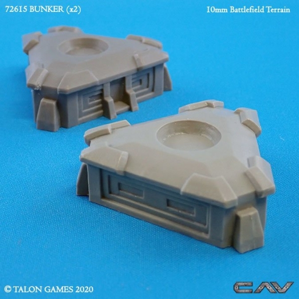 CAV: Strike Operations: Bunker