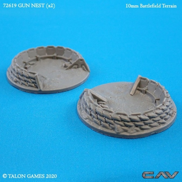 CAV: Strike Operations: Gun Nest