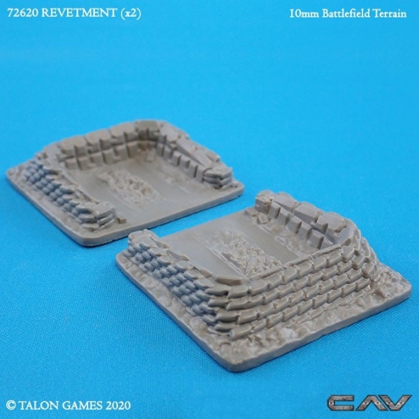 CAV: Strike Operations: Revetment