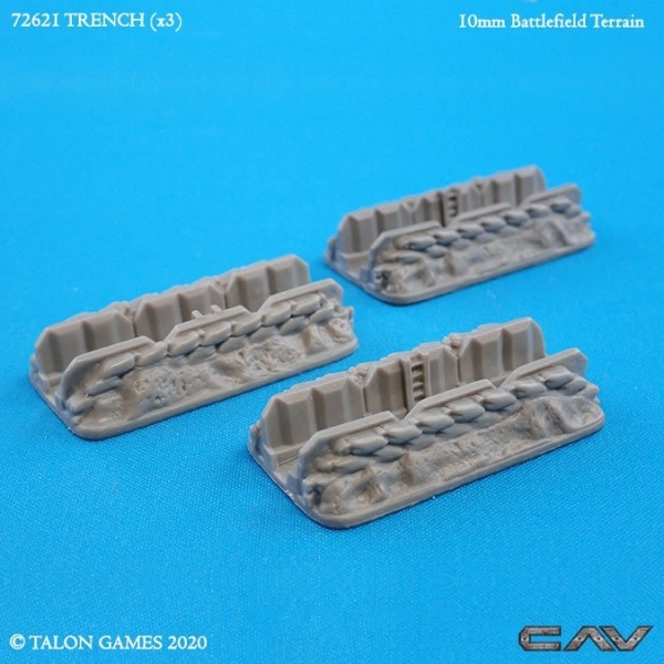 CAV: Strike Operations: Trench