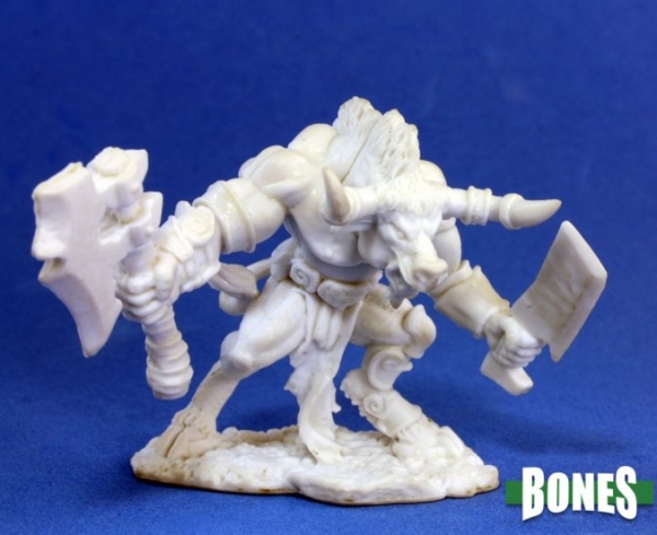 Bones Classic: Minotaur #2