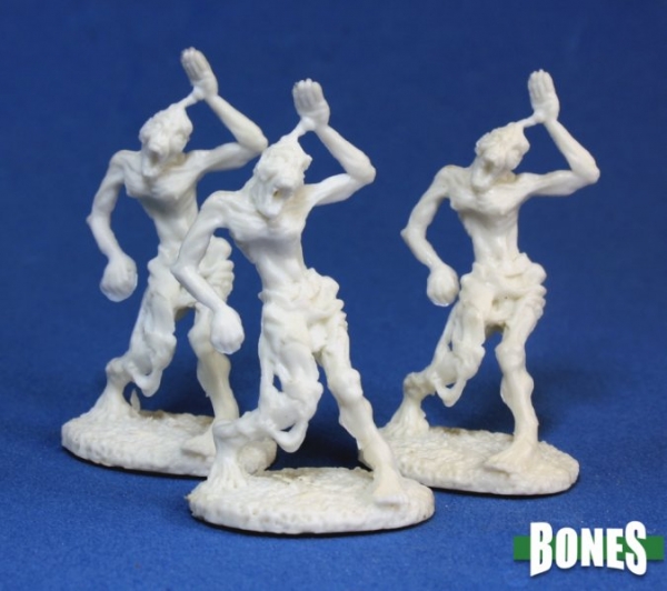Bones Classic: Zombies (3)