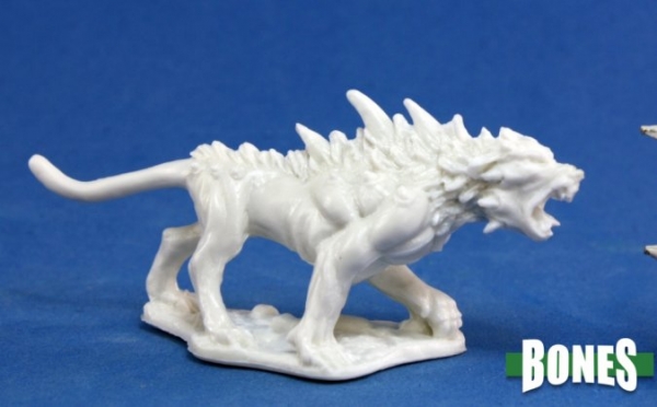 Bones Classic: Hell Hound