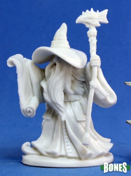 Bones Classic: Galladon, Male Wizard