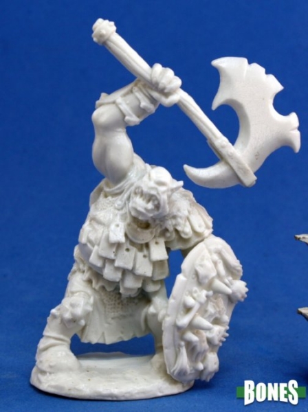 Bones Classic: Kavorgh, Orc Warboss