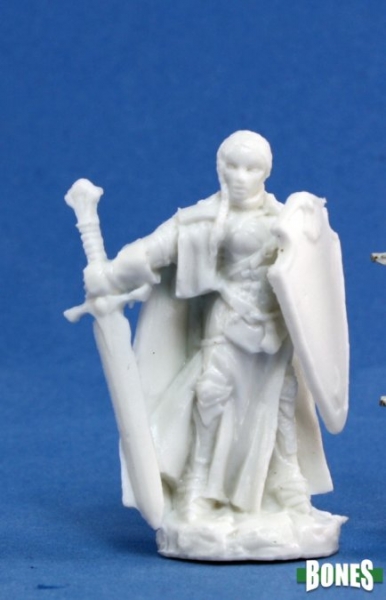 Bones Classic: Isabeau Laroche, Female Paladin #2
