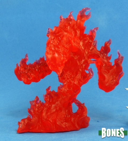 Bones Classic: Large Fire Elemental