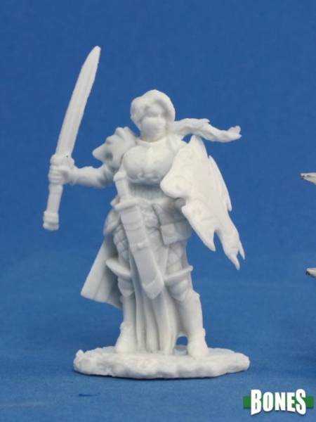 Bones Classic: Trista, the White Wolf