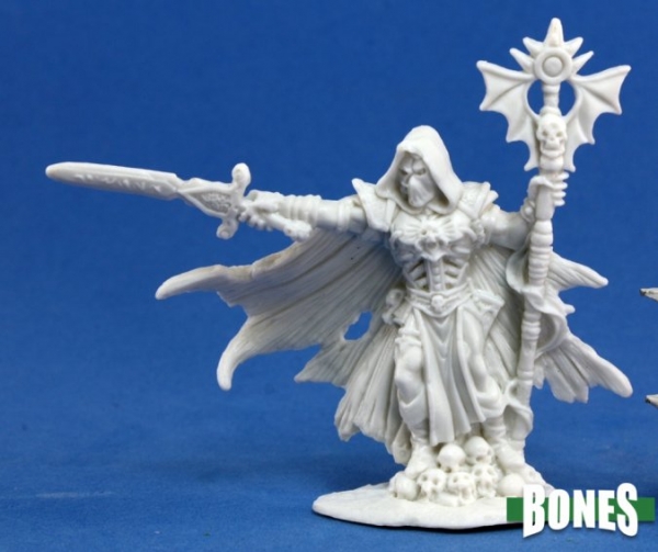 Bones Classic: Malek Blackmarrow, Necromancer