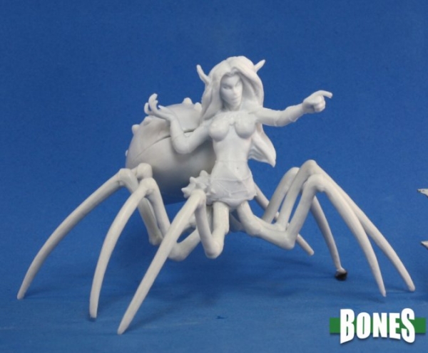 Bones Classic: Shaerileth, Spider Demoness #2