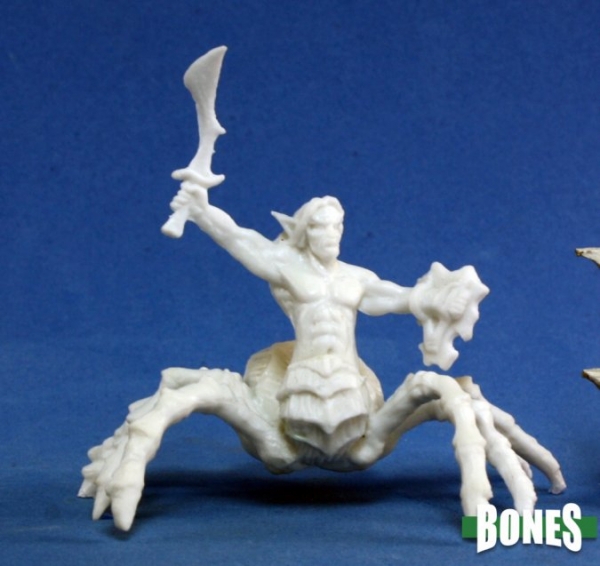 Bones Classic: Arachnid Warrior