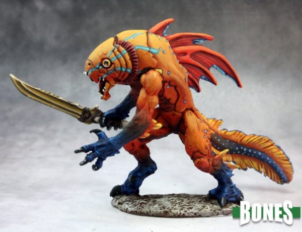 Bones Classic: Tiik Champion