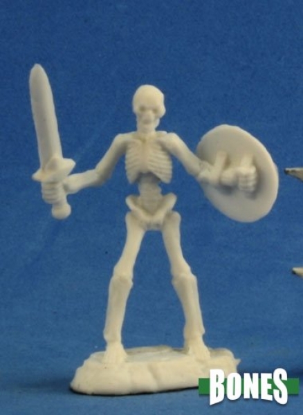 Bones Classic: Skeleton Warrior Sword (3)