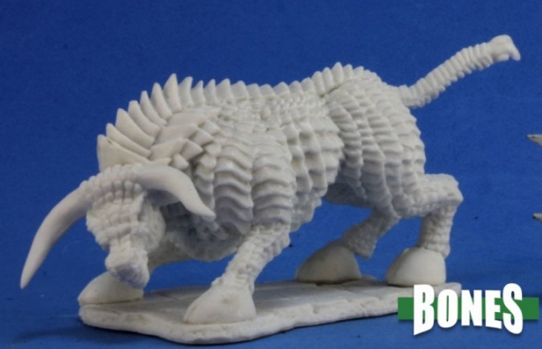 Bones Classic: Brass Bull #2
